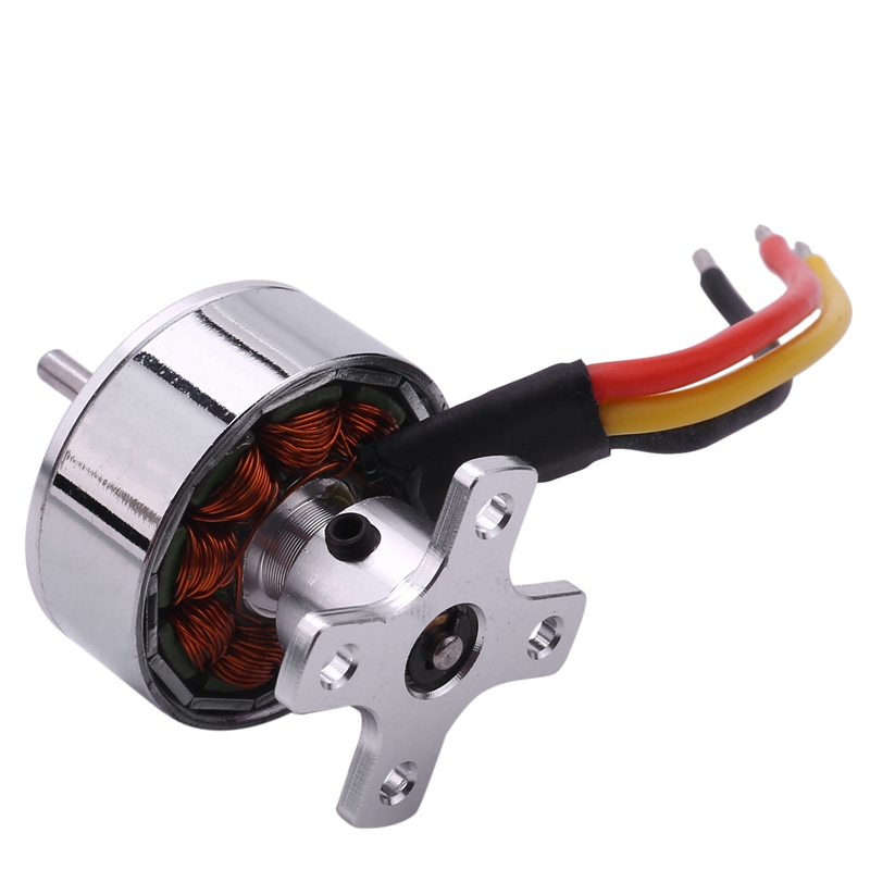 Brushless Motor Thrust Test Stand - Praktyczny miniaturowy bezszczotkowy silnik prądu stałego