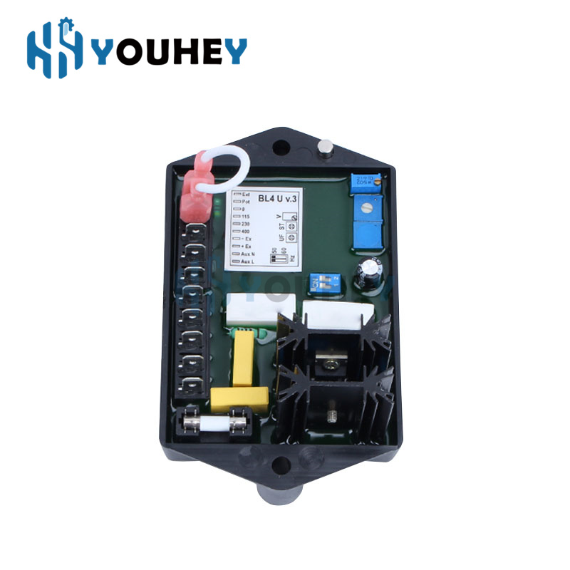 Cycloidal Reducer Bldc Motor - BL4U AVR BL4-U Automatyczny Regulator Napięcia