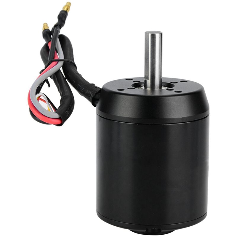 A51Q - Bezszczotkowy silnik z  – 6384 Brushless Motor Sensored recenzja i cena