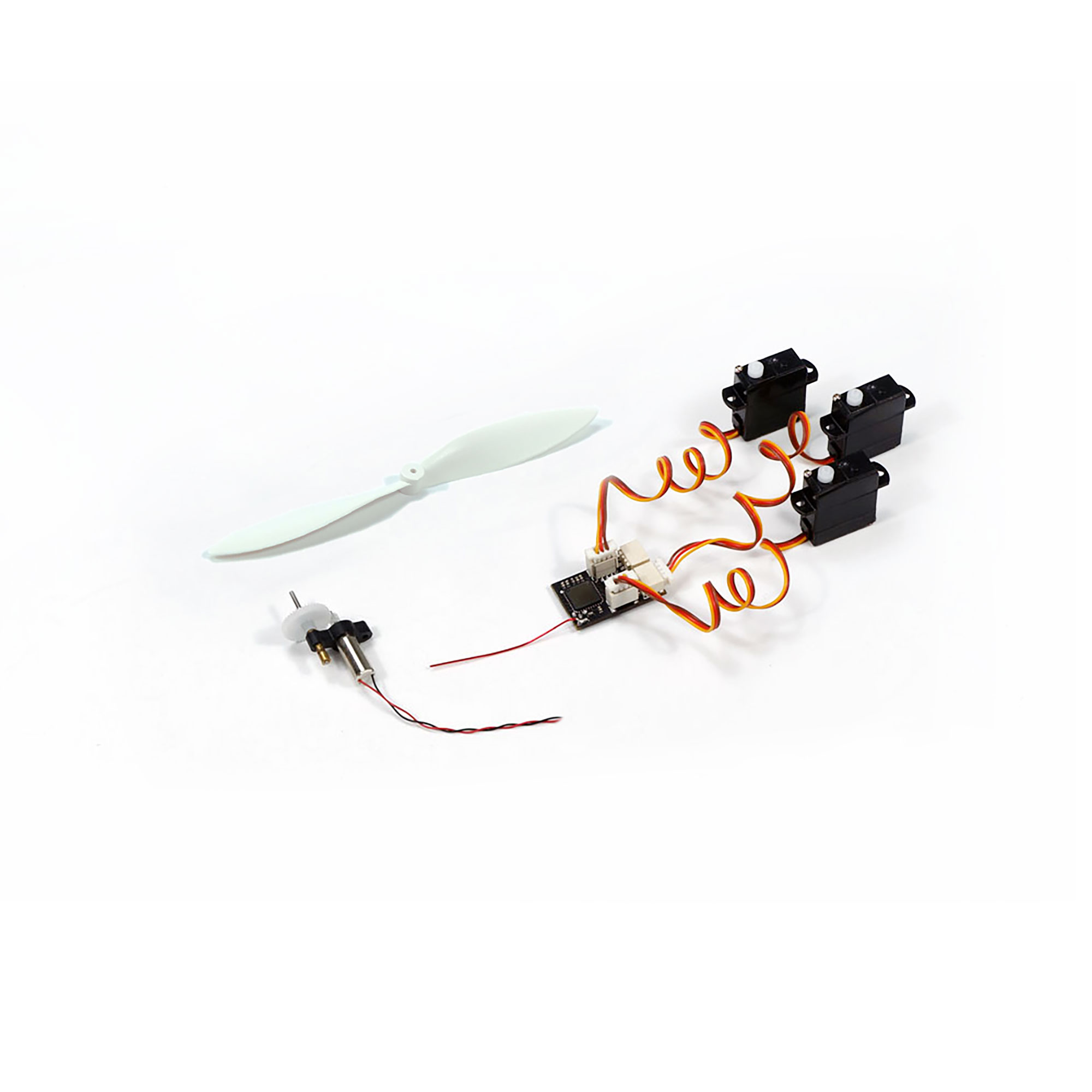 System napędowy DW Hobby Micro – Brushless Motor Thrust Test Stand recenzja i cena