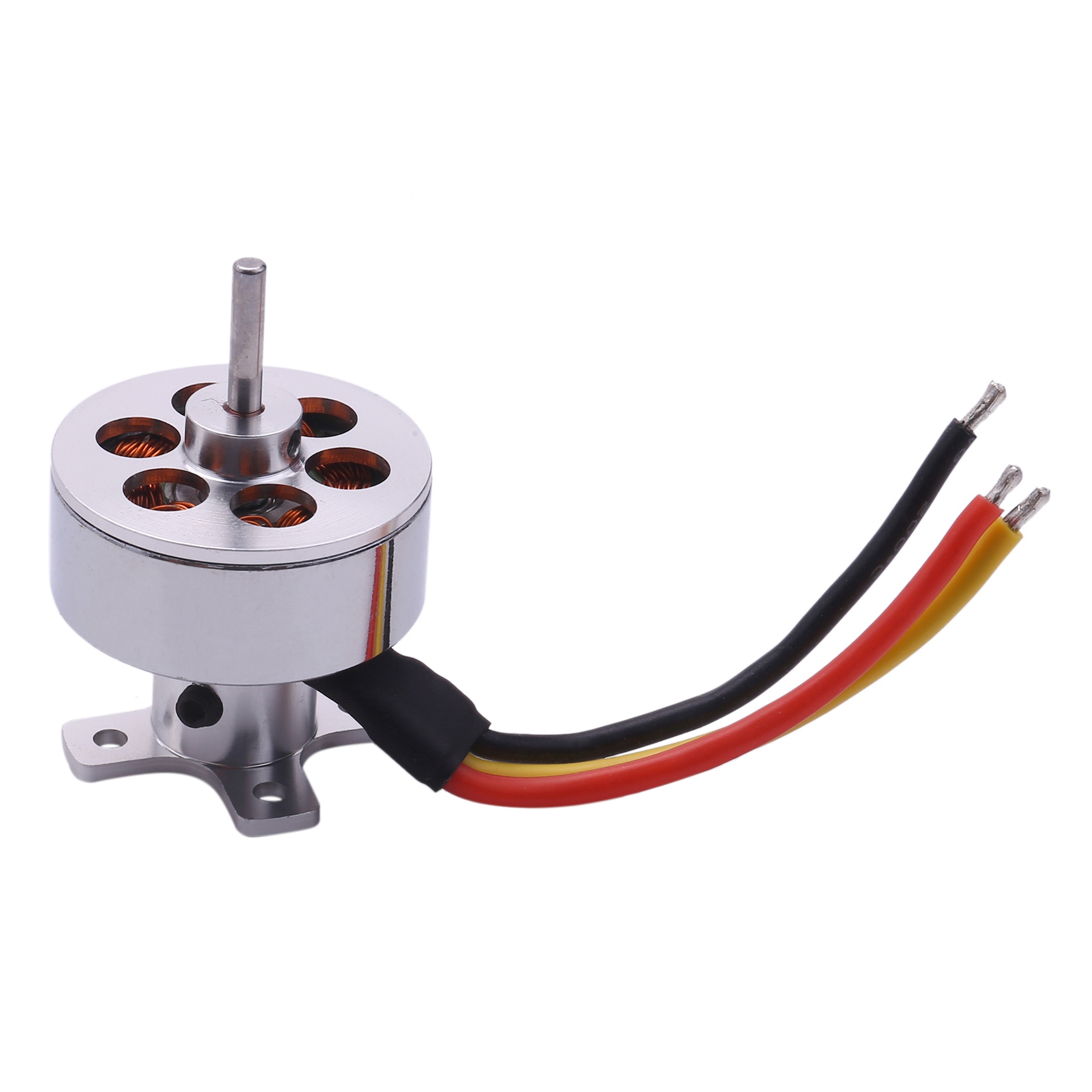 Praktyczny miniaturowy bezszcz – Brushless Motor Thrust Test Stand recenzja i cena