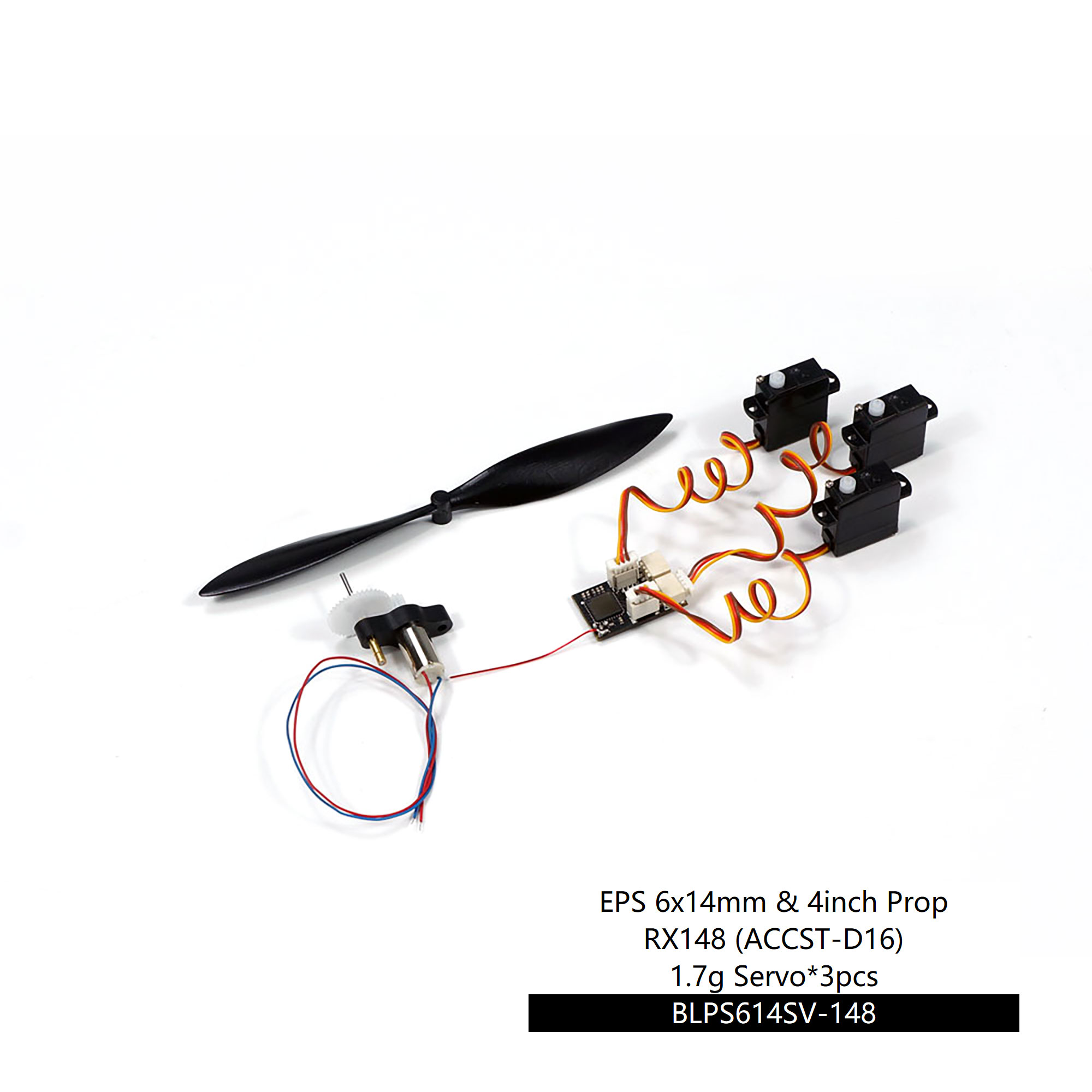 Zestaw silnika szczotkowego AE – Brushless Motor Thrust Test Stand recenzja i cena