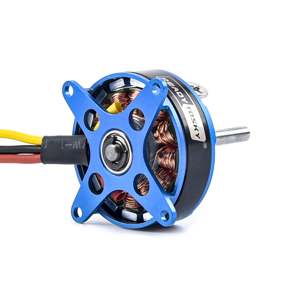 L2204 2204 1800KV KV1800 Bezsz – Brushless Motor Thrust Test Stand recenzja i cena